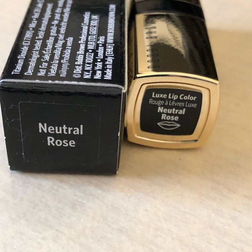 Bobbi Brown Luxe lip color & liquid lip - Picture 7 of 7